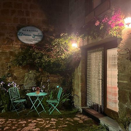 B&B Etruscan Garden Sutri Exterior foto